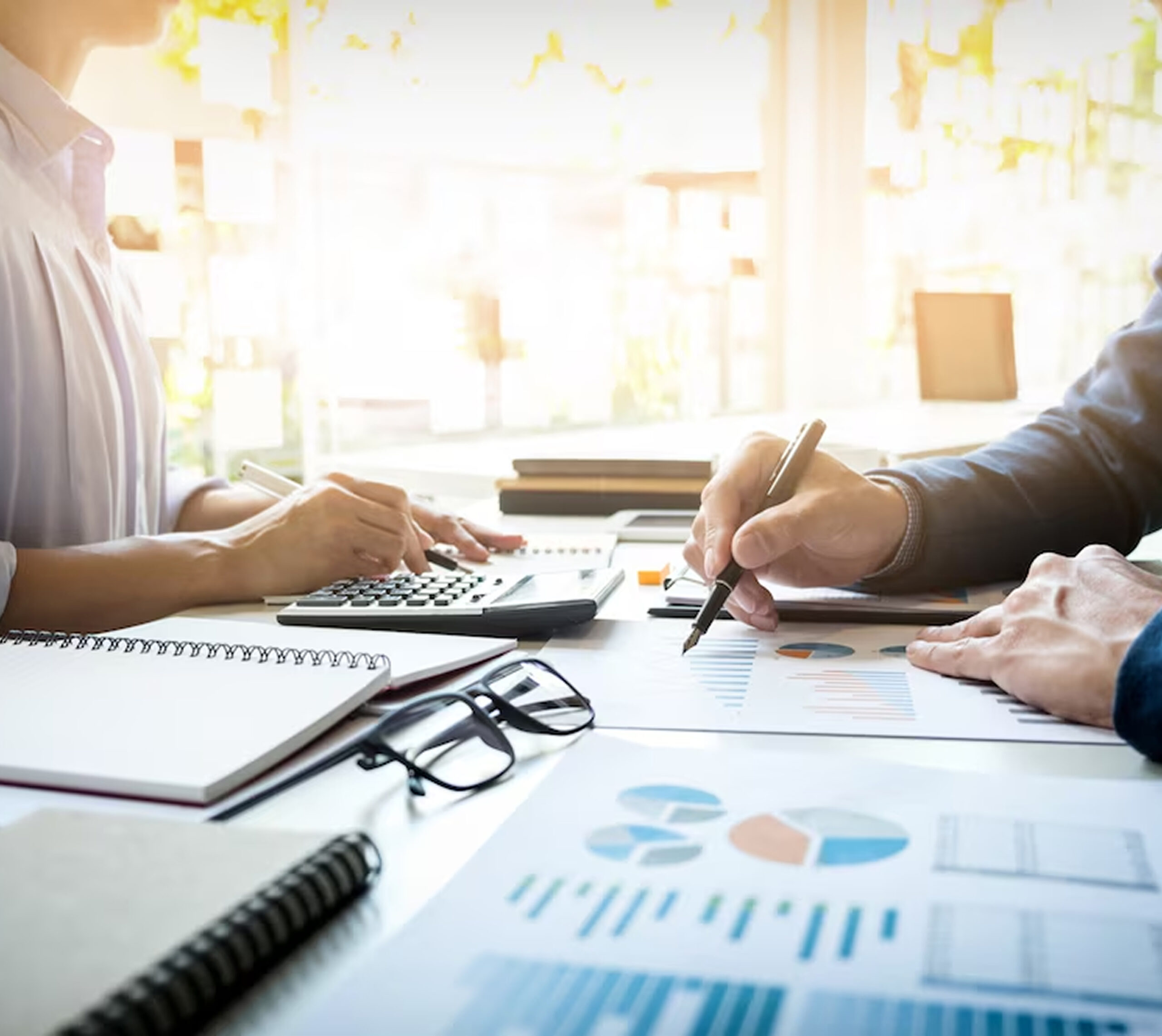 Best Financial Reporting Services in UAE