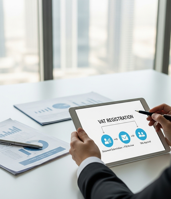 Vat Registration UAE