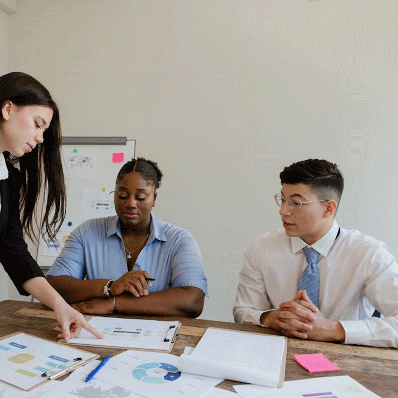 Accounting & Management Reporting Services