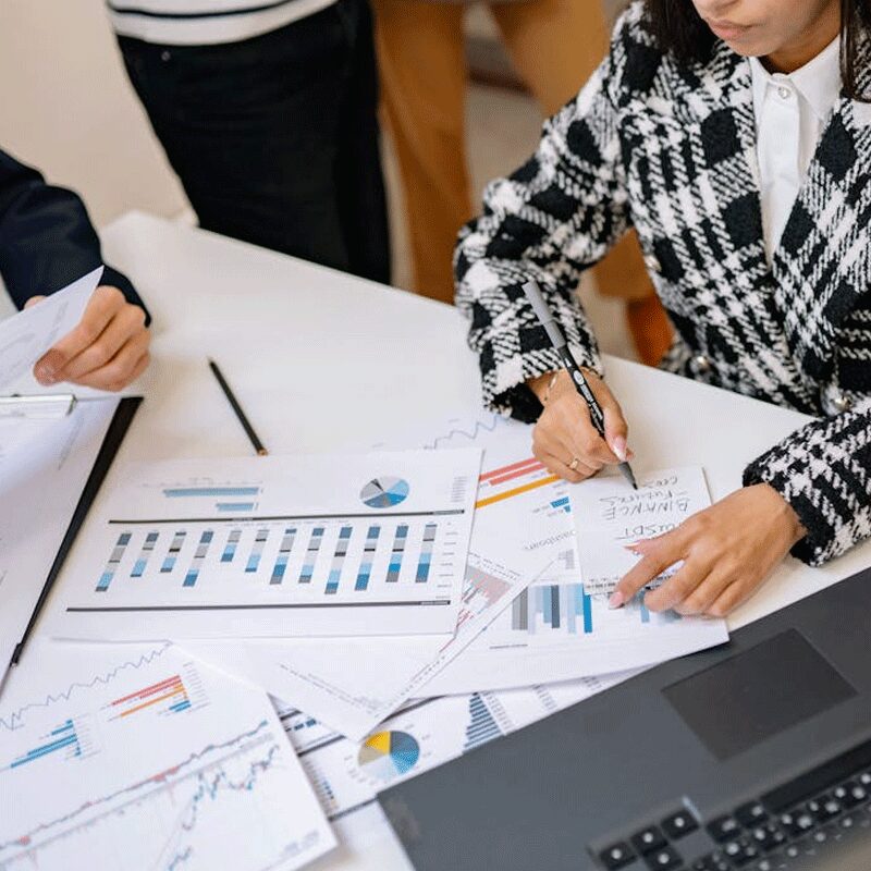 Expert Accounting & Management Reporting Services in UAE