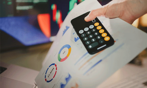 financial reporting