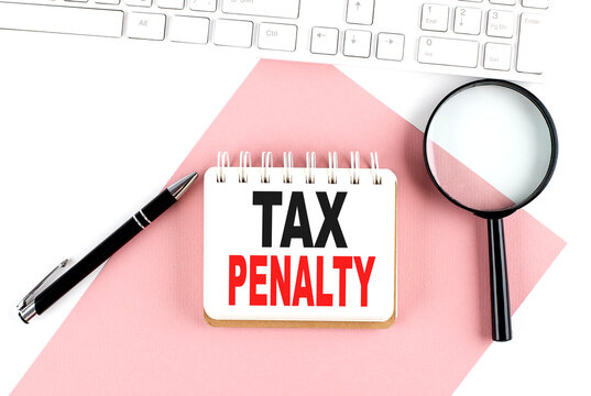 Corporate Tax Penalty Waiver