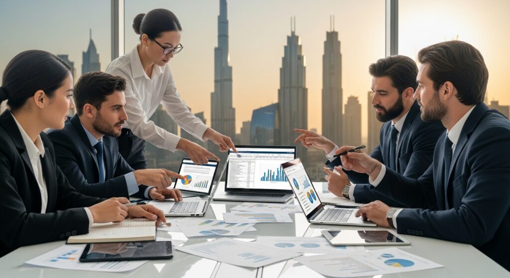 best accounting firms in dubai